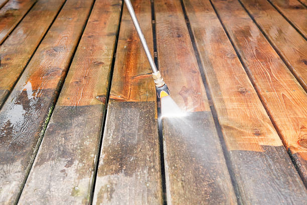Best Roof Power Washing Services  in Nth Bend, OR