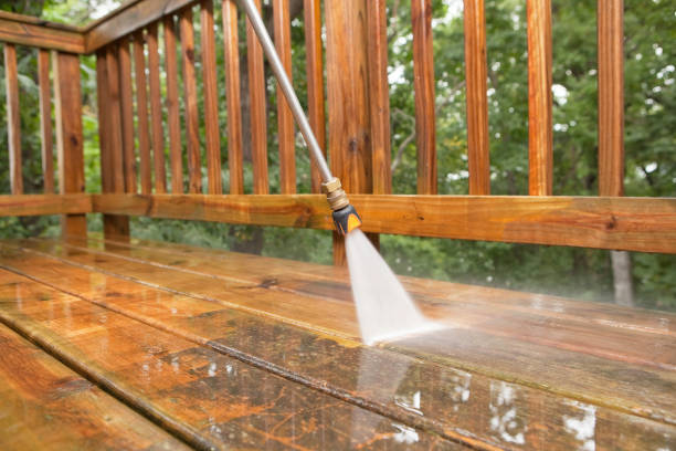 Best Concrete Pressure Washing  in Nth Bend, OR